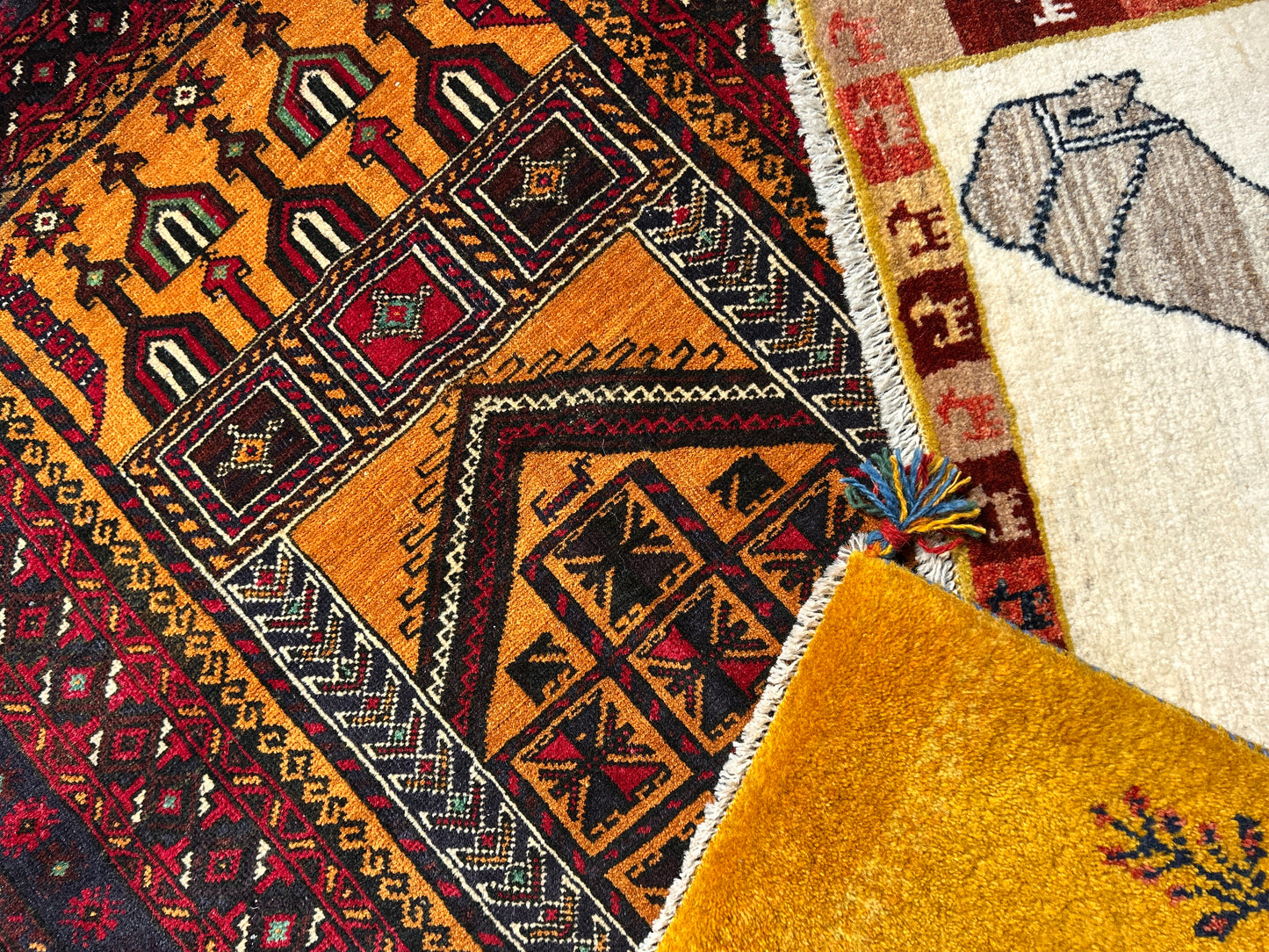 Tribal Rug 39999