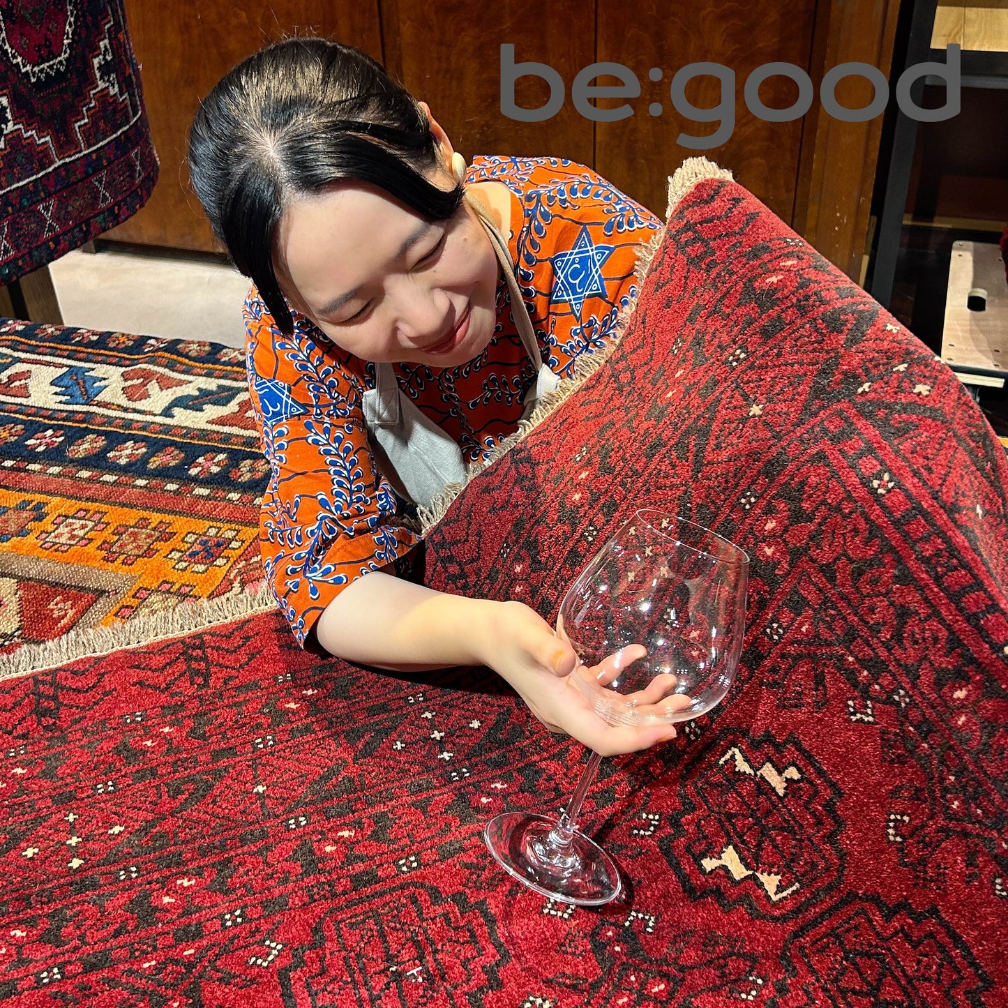 Tribal Rug 38372