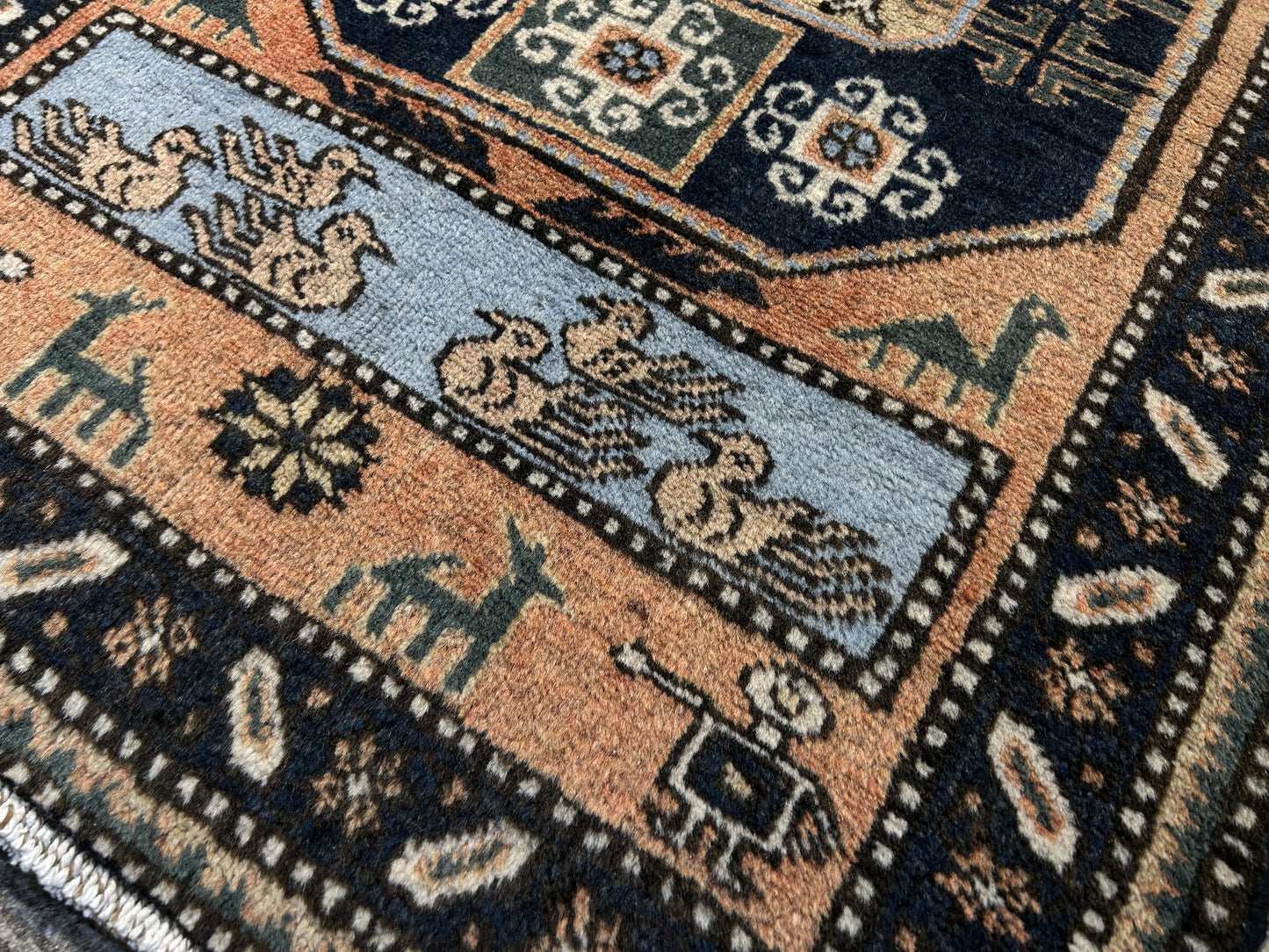 Tribal Rug 41182