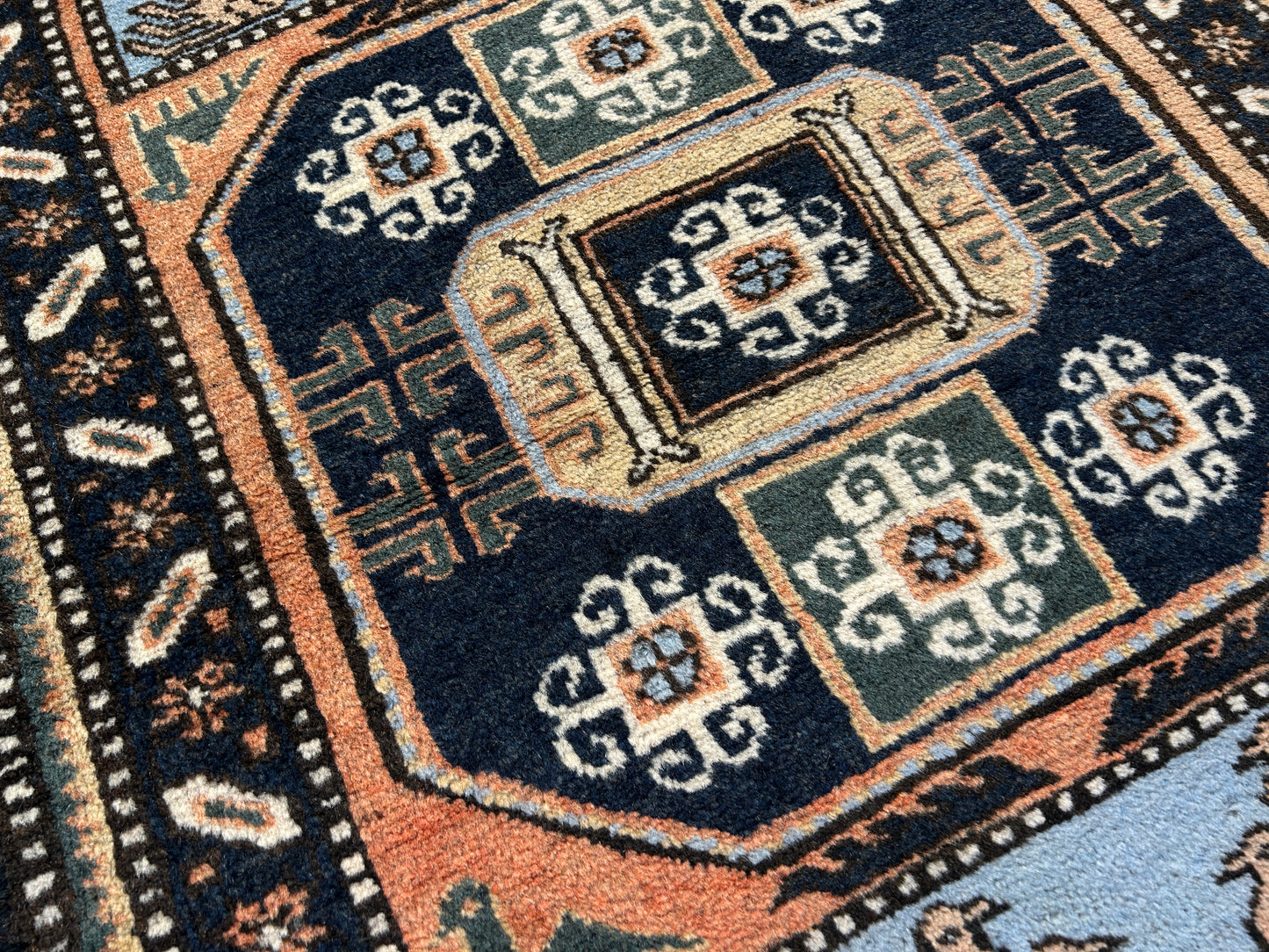 Tribal Rug 41182