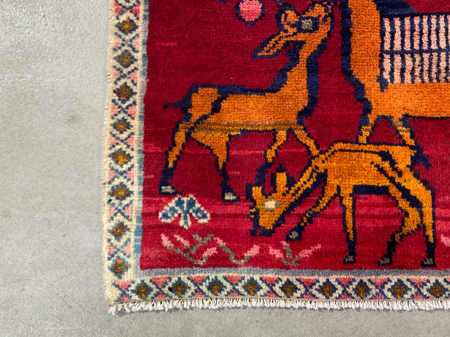 Tribal Rug 37163