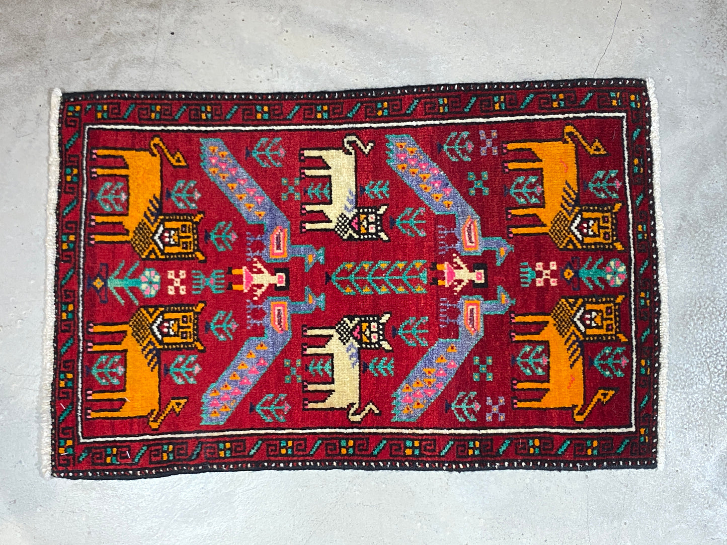 Tribal Rug 38118