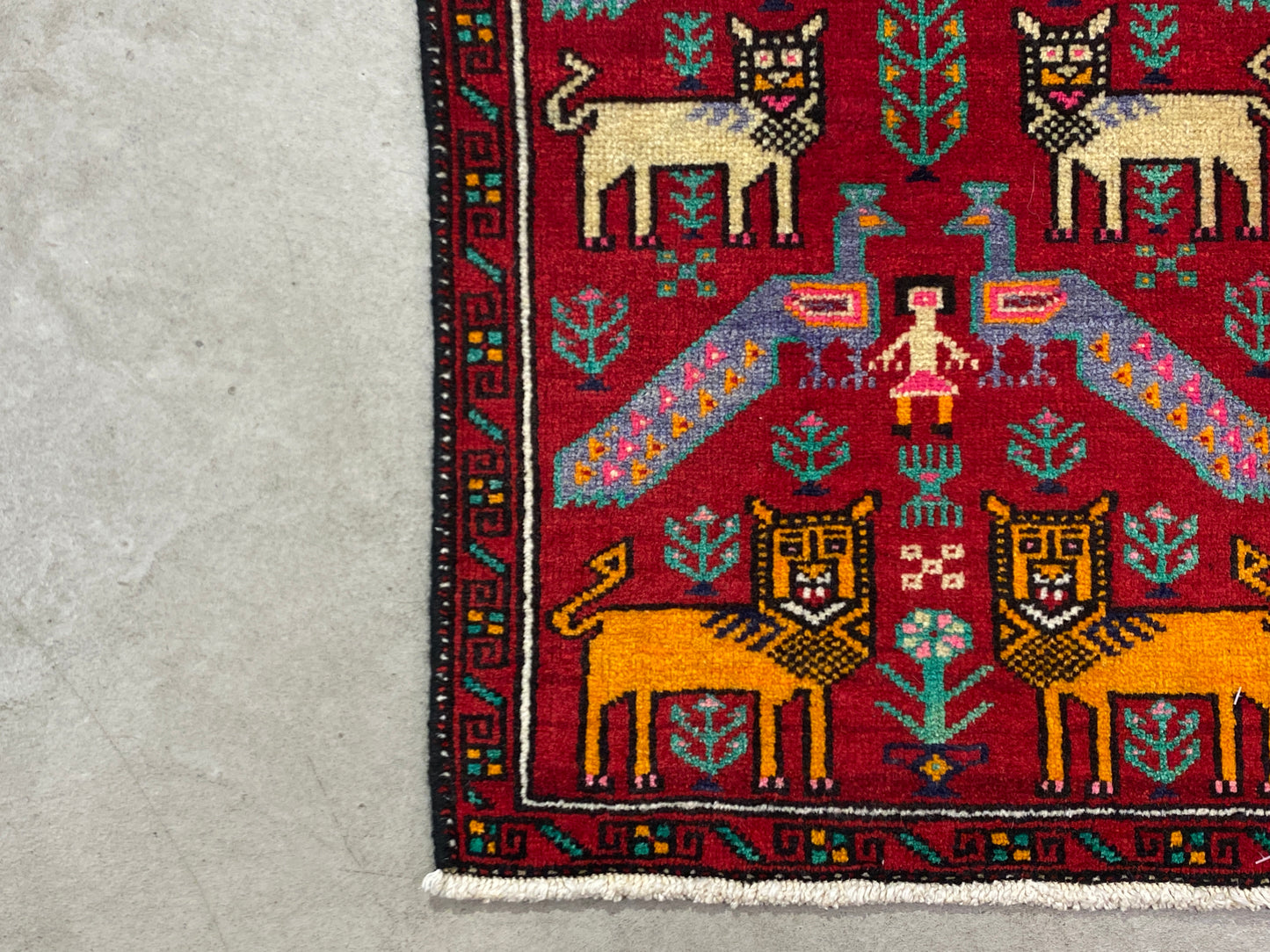 Tribal Rug 38118