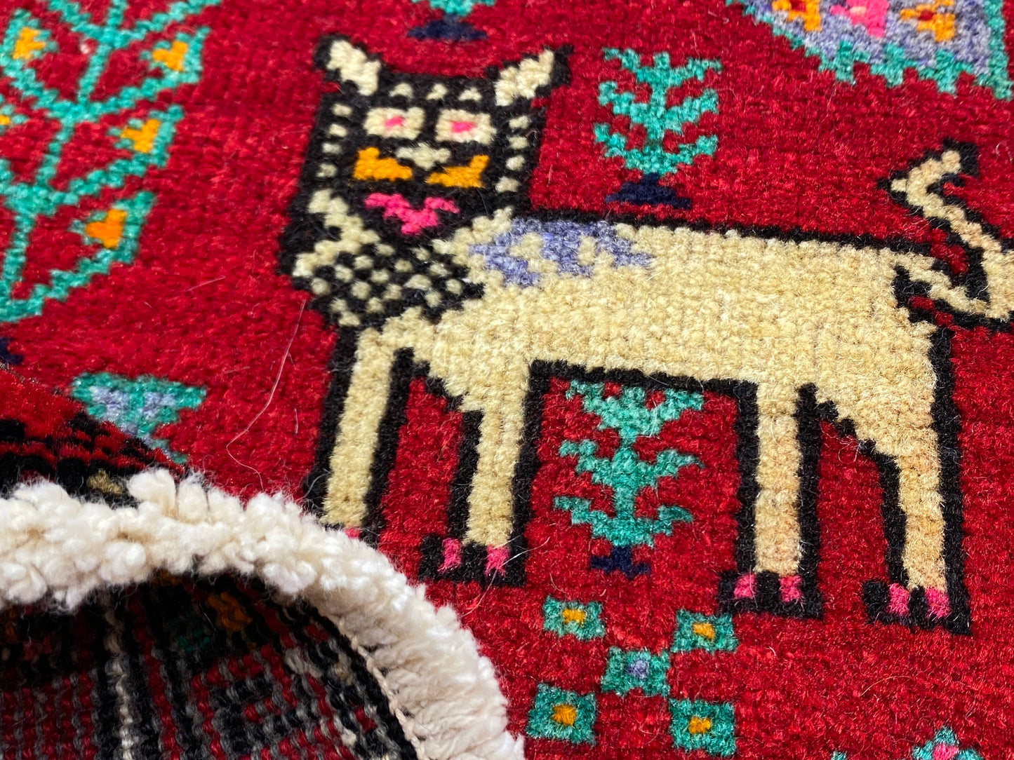 Tribal Rug 38118
