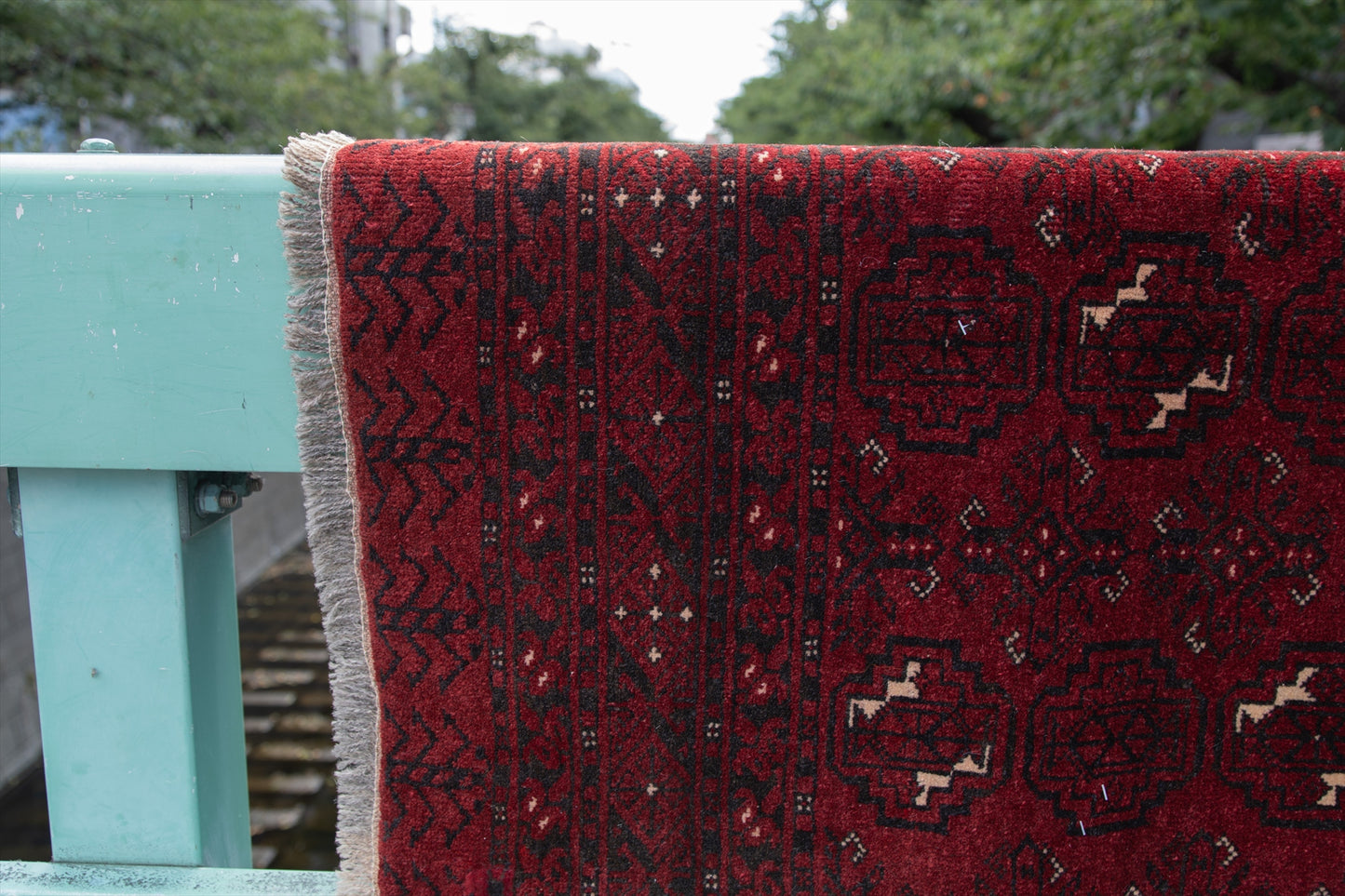 Tribal Rug 38372