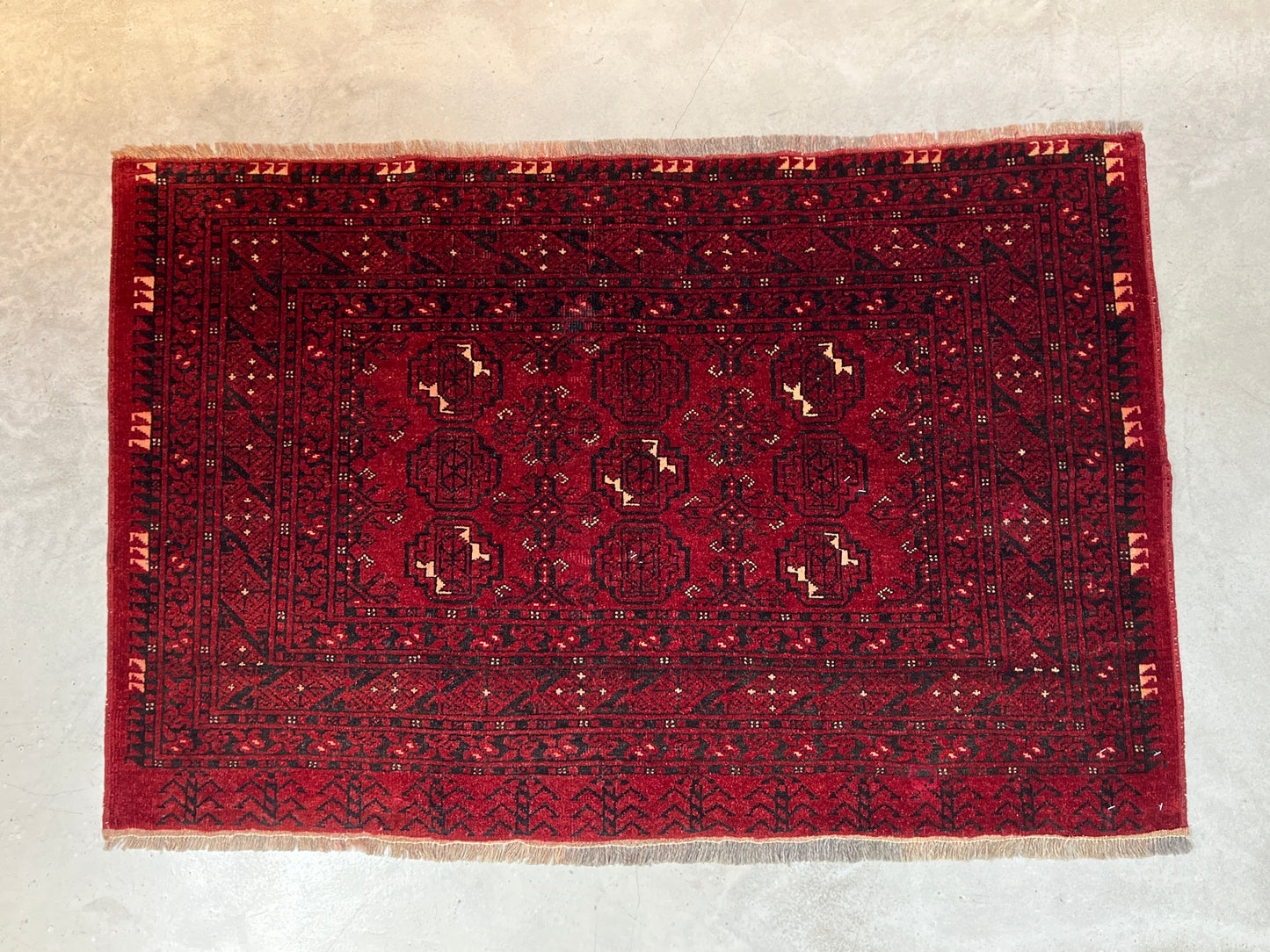Tribal Rug 38372