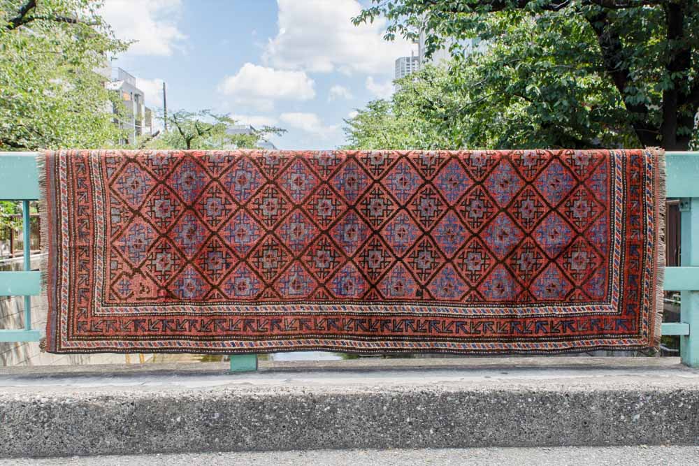 Tribal Rug 38374