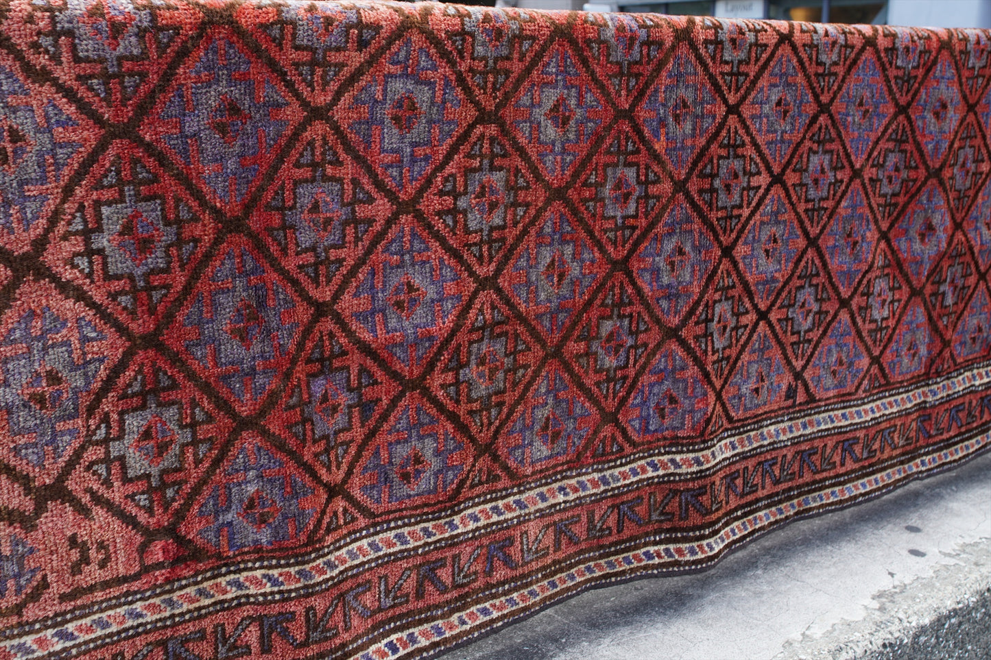 Tribal Rug 38374
