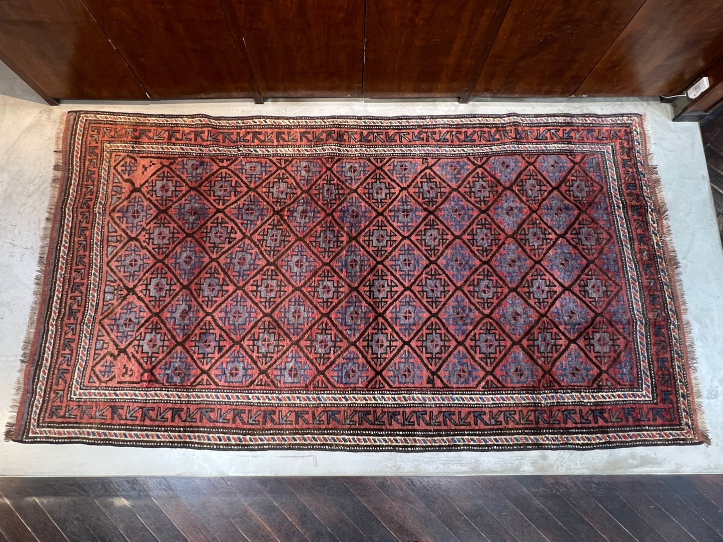 Tribal Rug 38374
