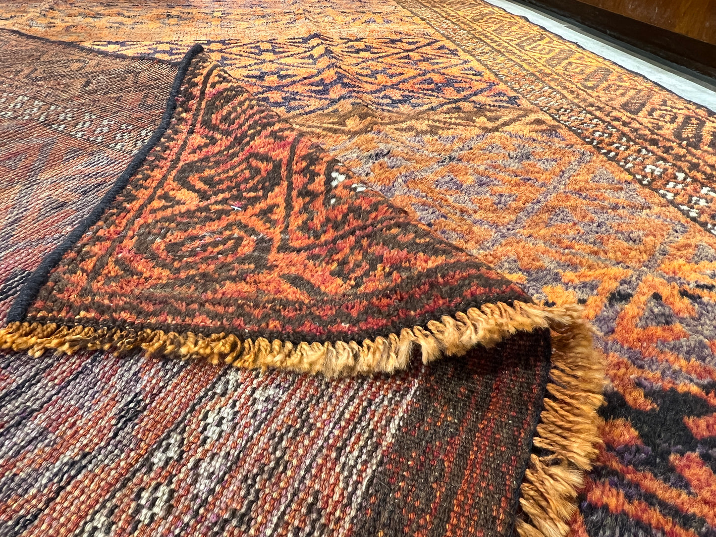 Tribal Rug 38385