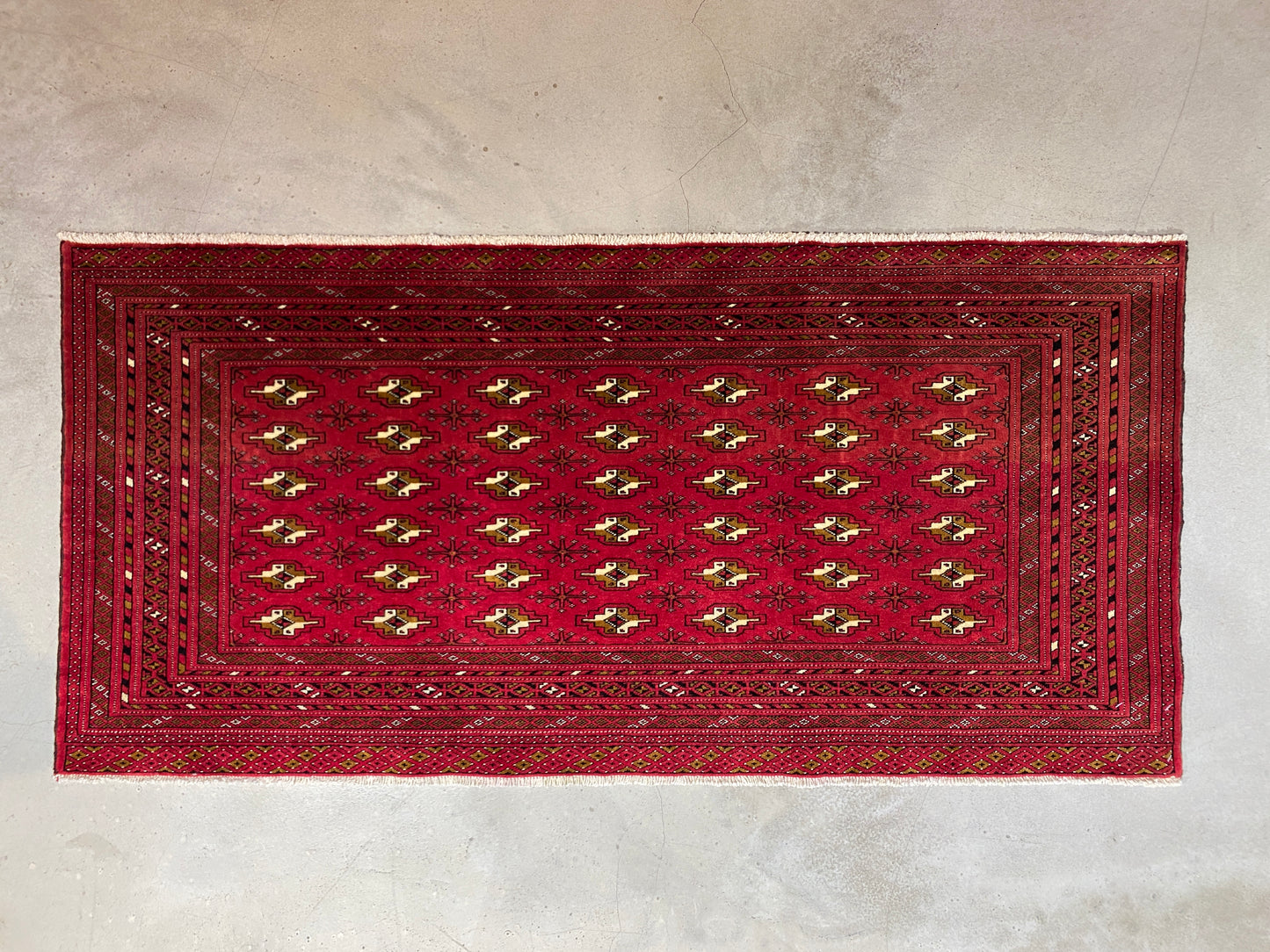 Tribal Rug 39104