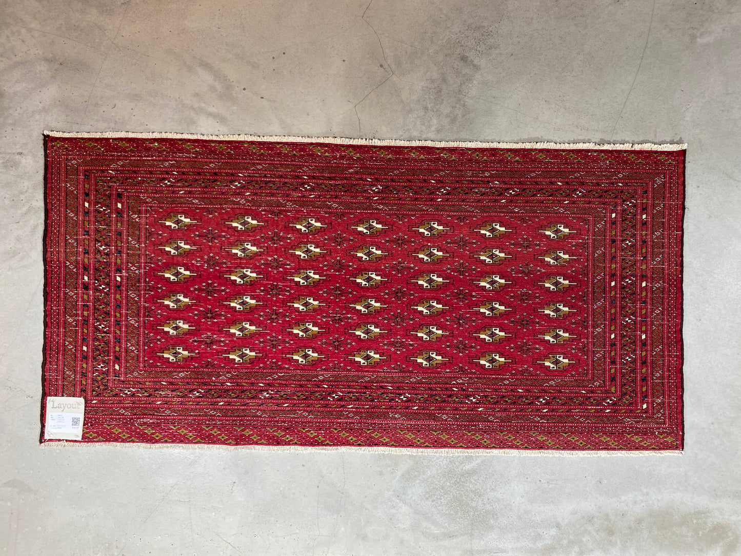 Tribal Rug 39104