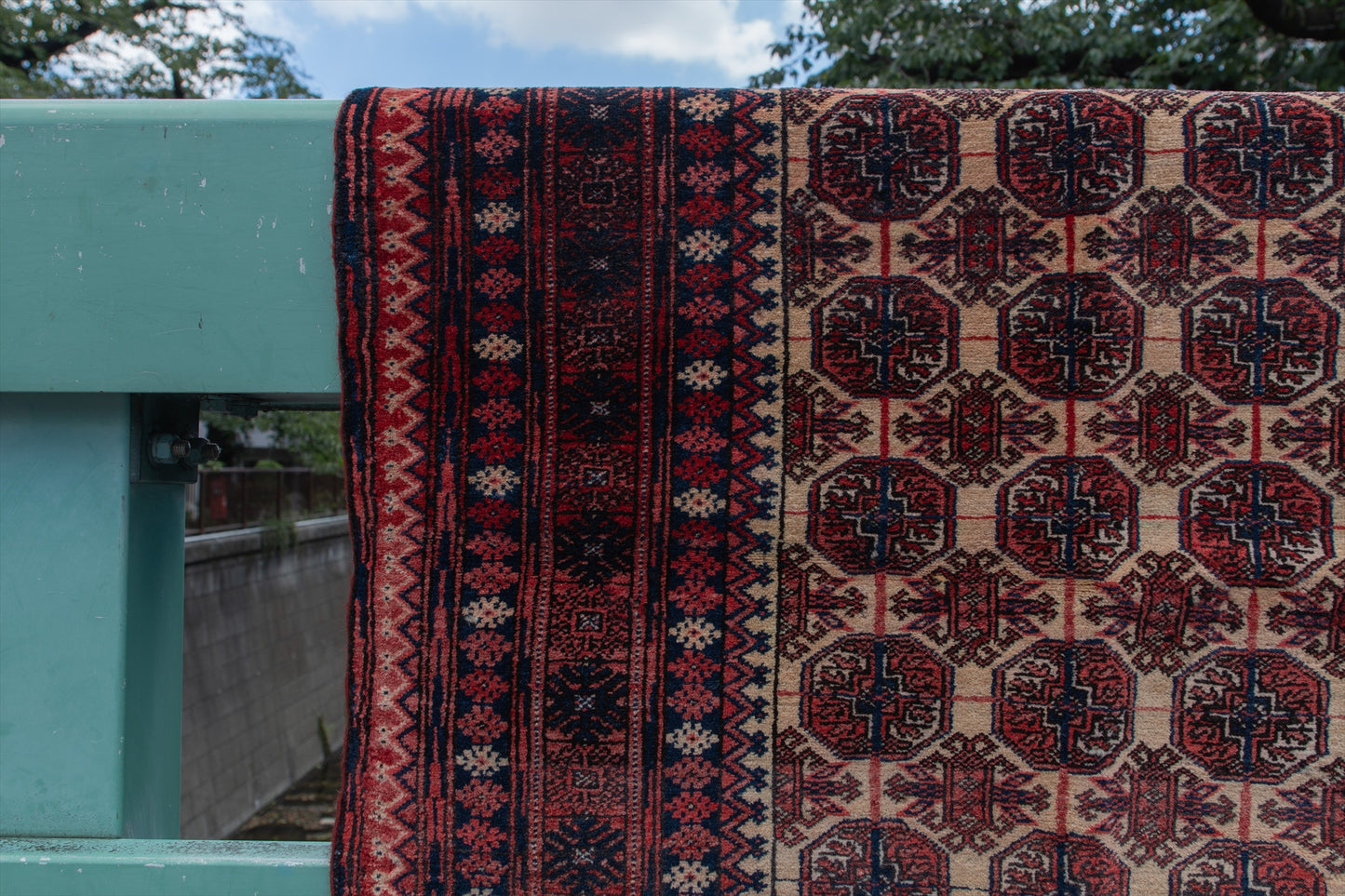 Tribal Rug 39647
