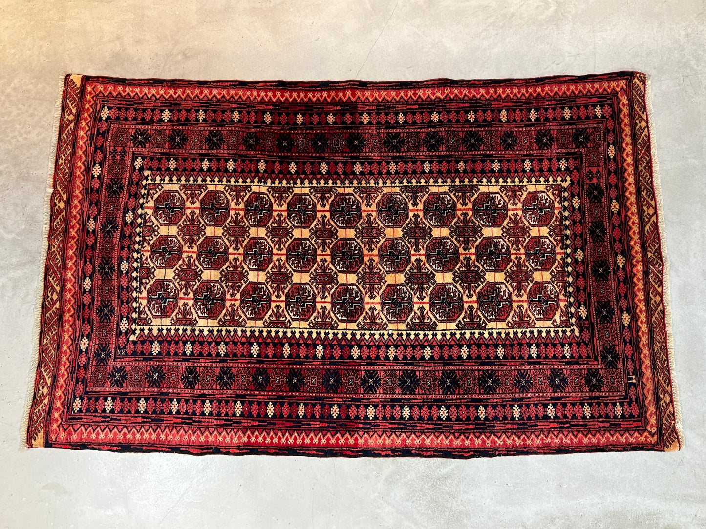Tribal Rug 39647