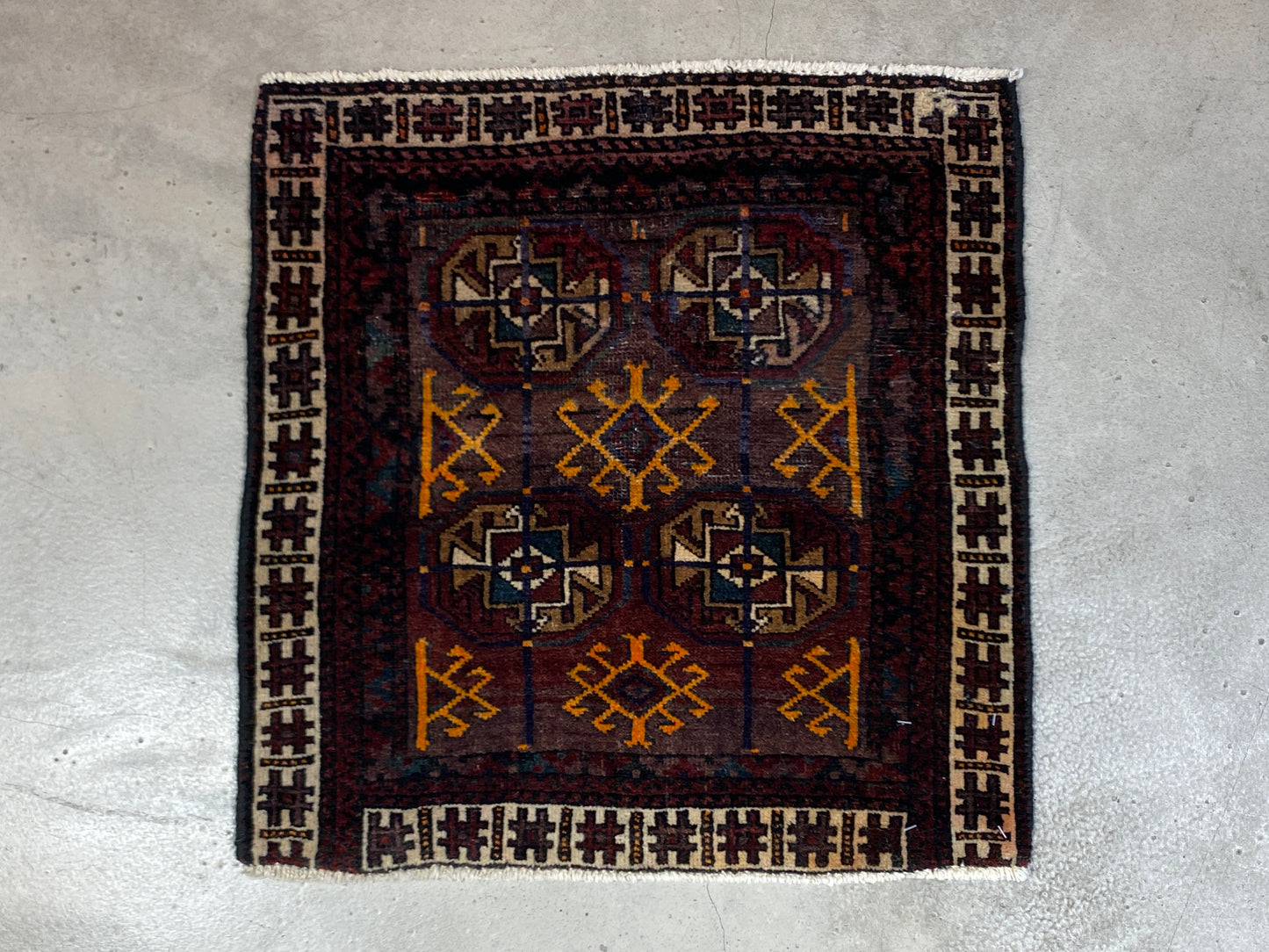 Tribal Rug 39665