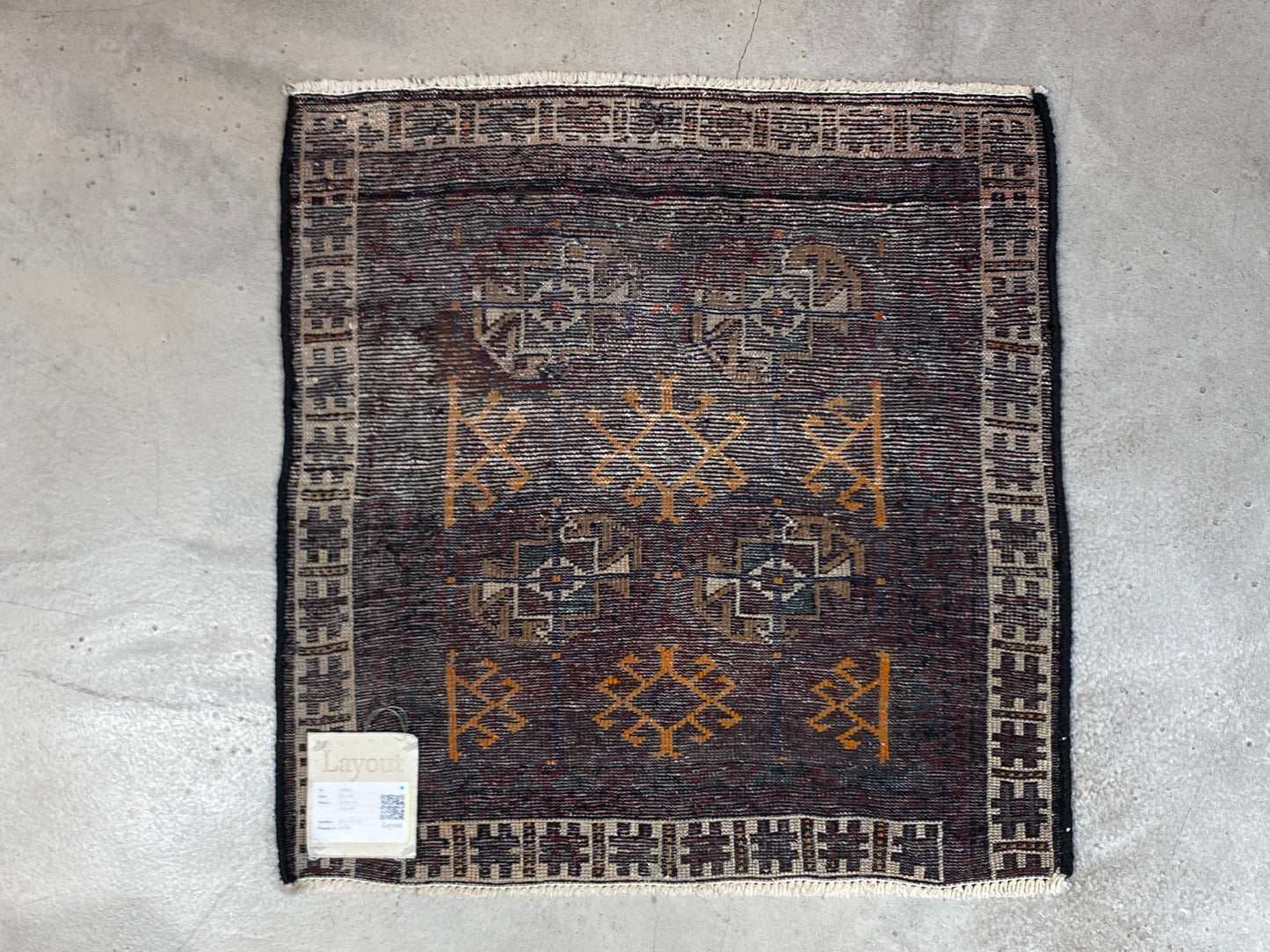 Tribal Rug 39665