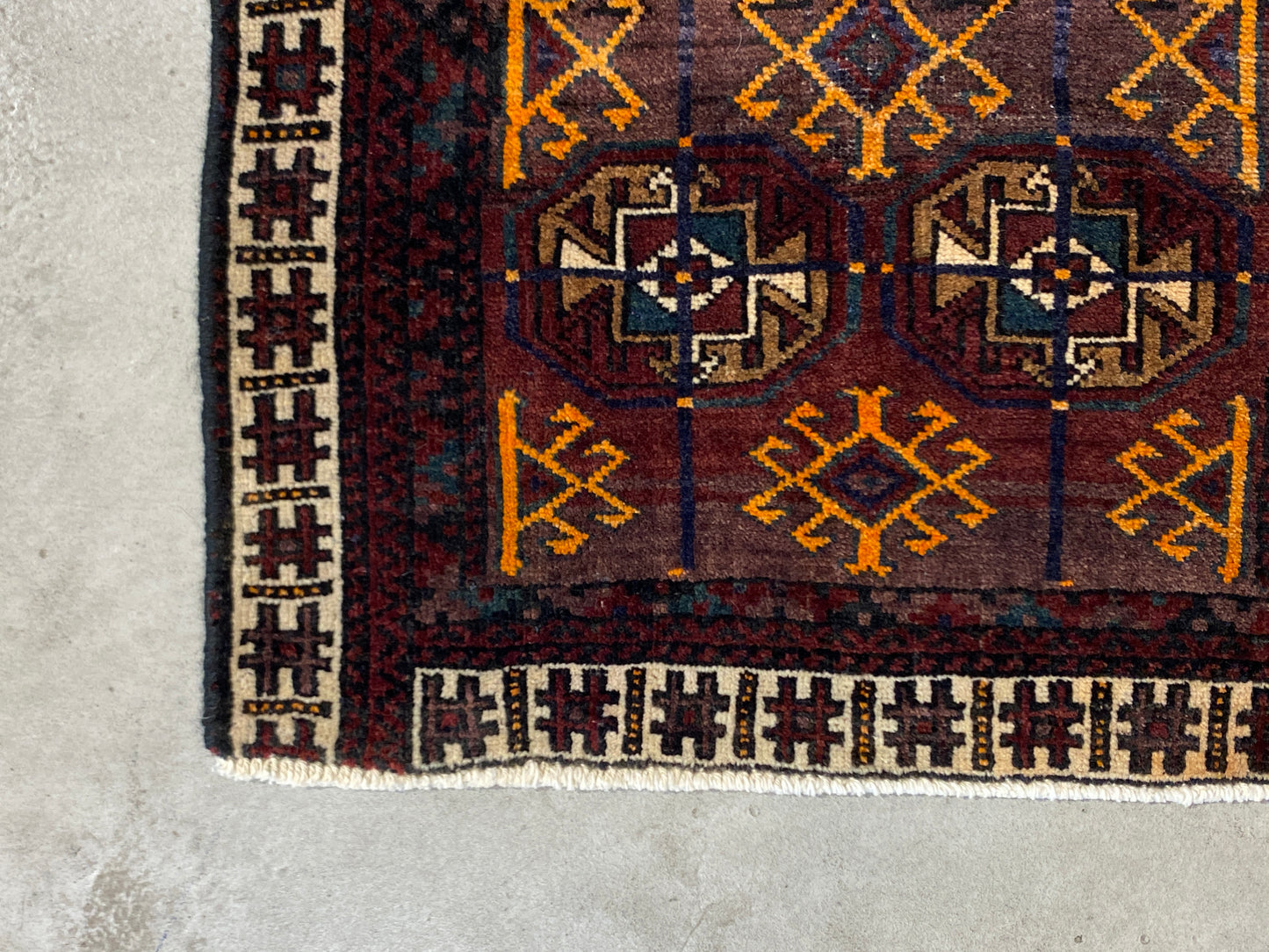 Tribal Rug 39665