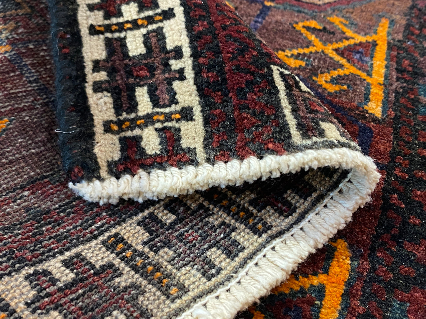 Tribal Rug 39665