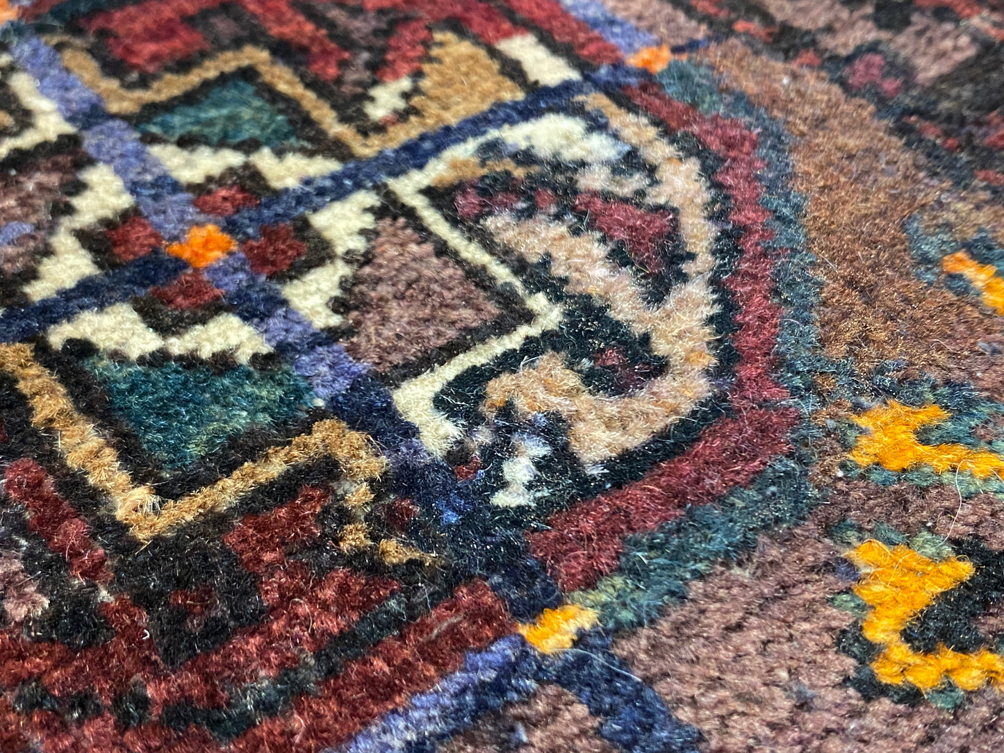 Tribal Rug 39665