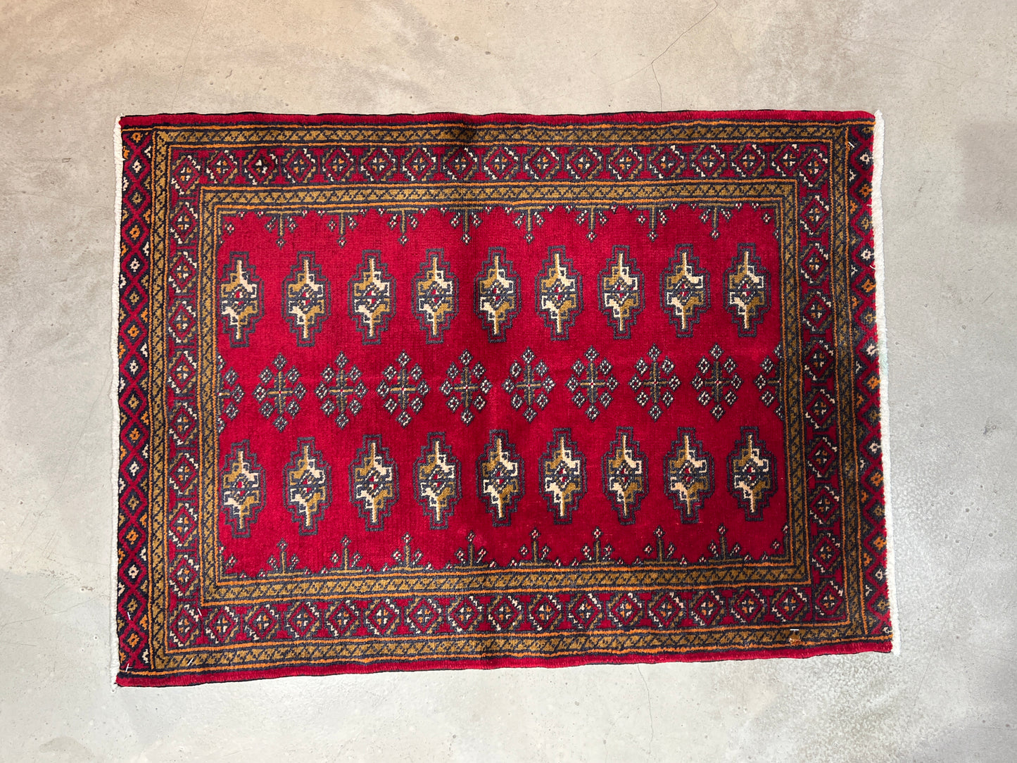 Tribal Rug 39671