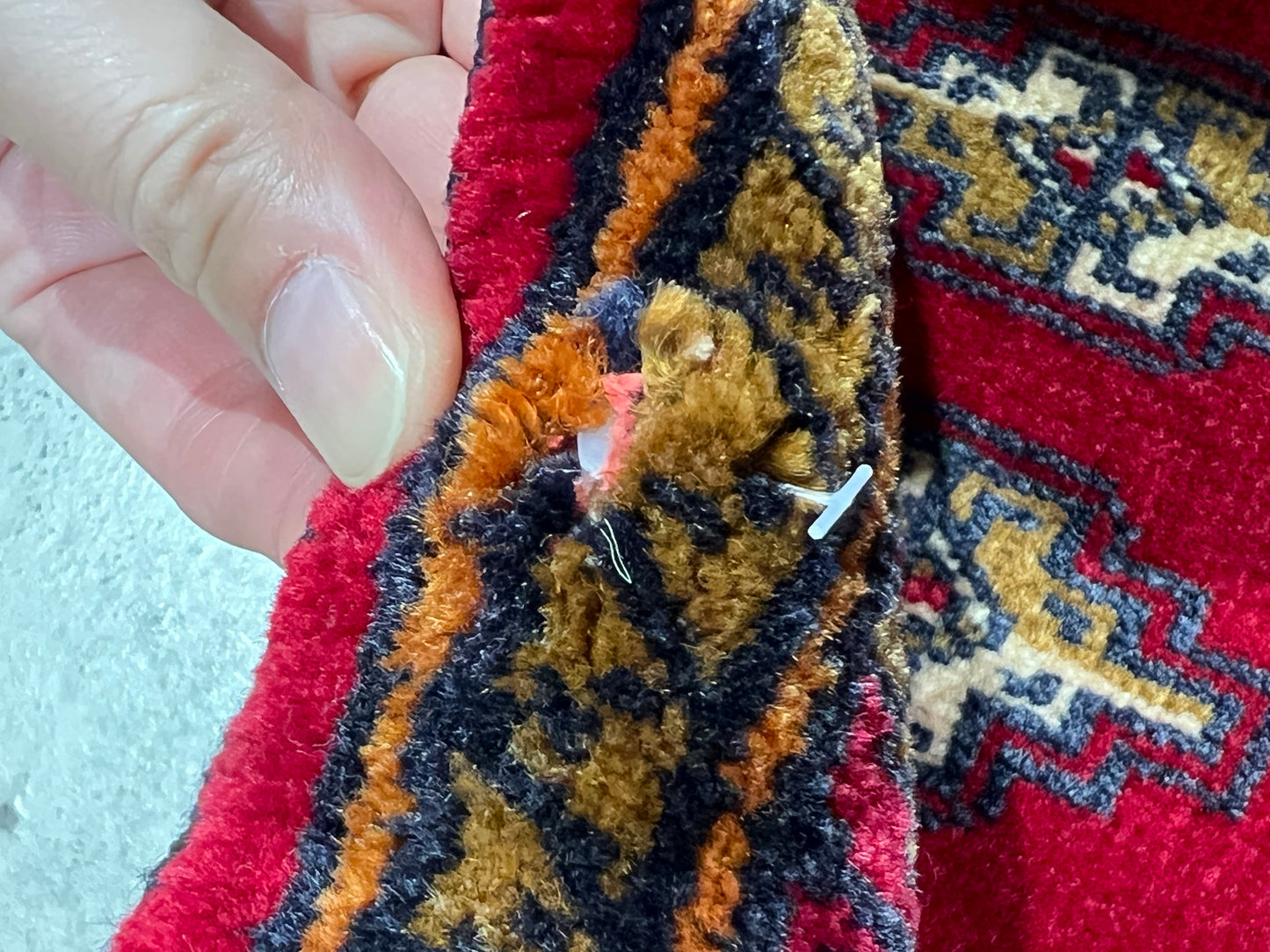Tribal Rug 39671