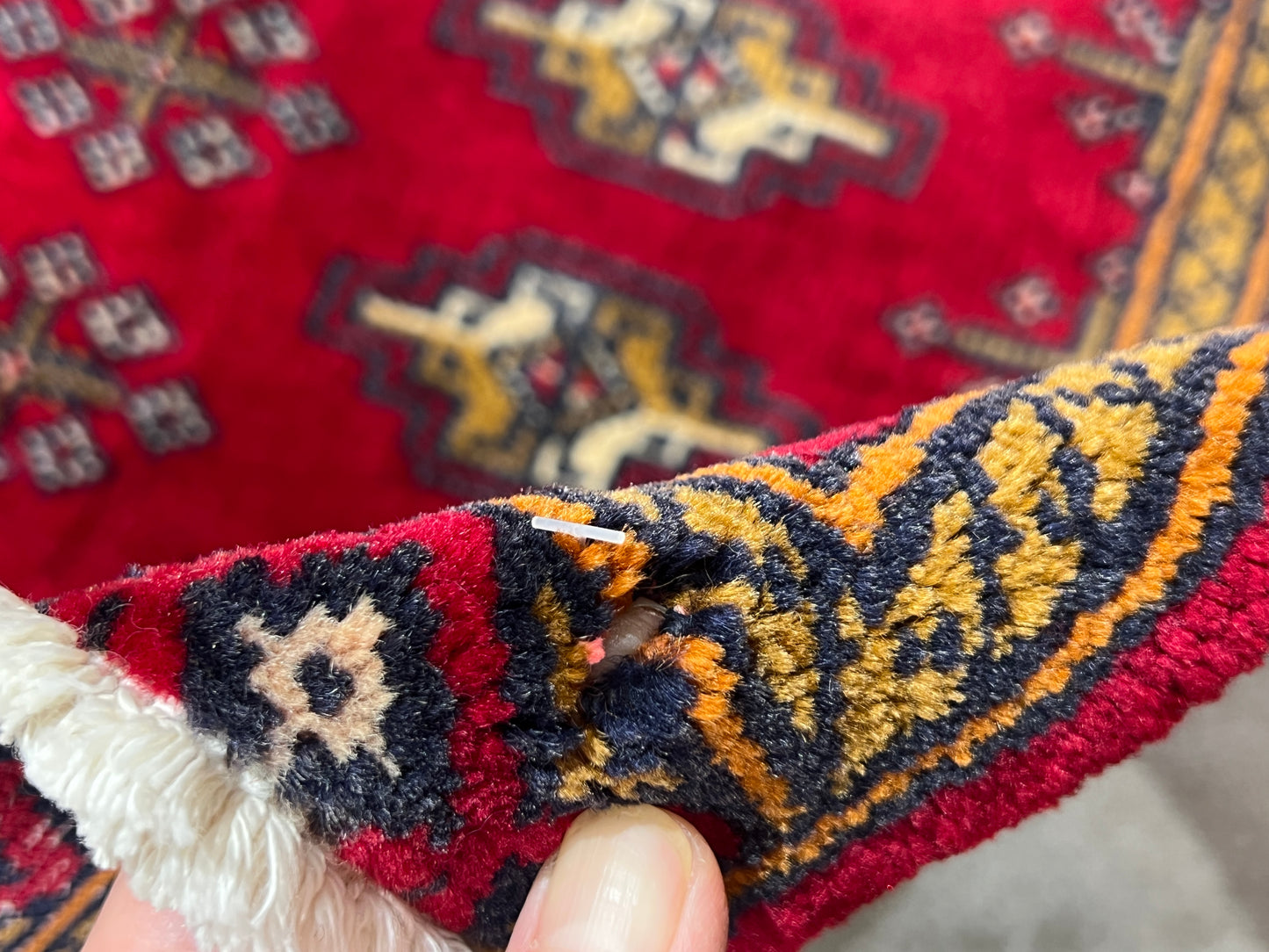 Tribal Rug 39671