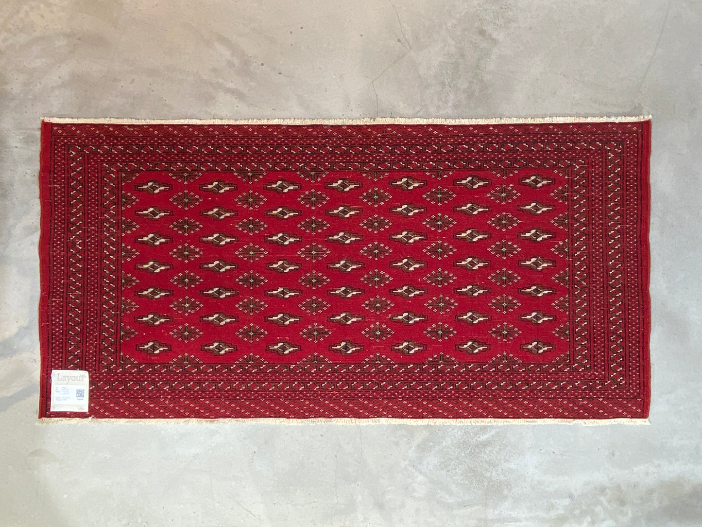 Tribal Rug 39673
