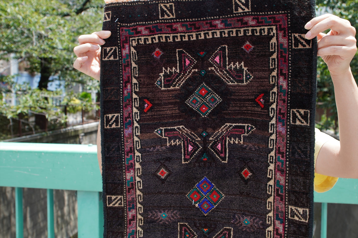 Tribal Rug 39681