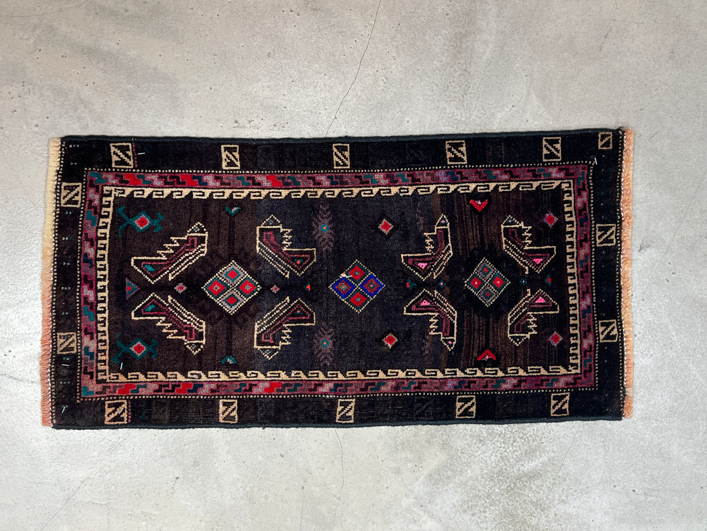 Tribal Rug 39681