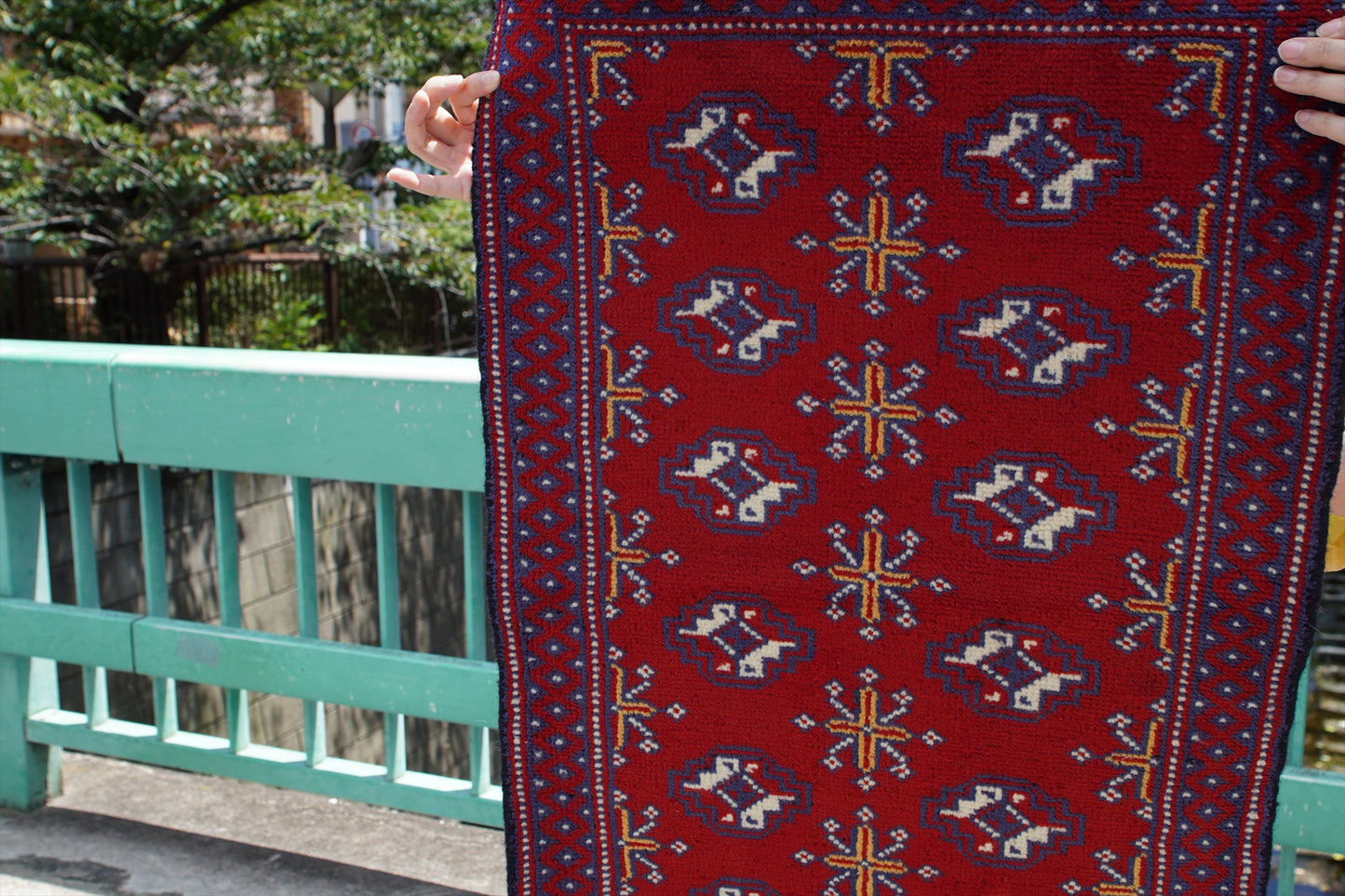 Tribal Rug 39704
