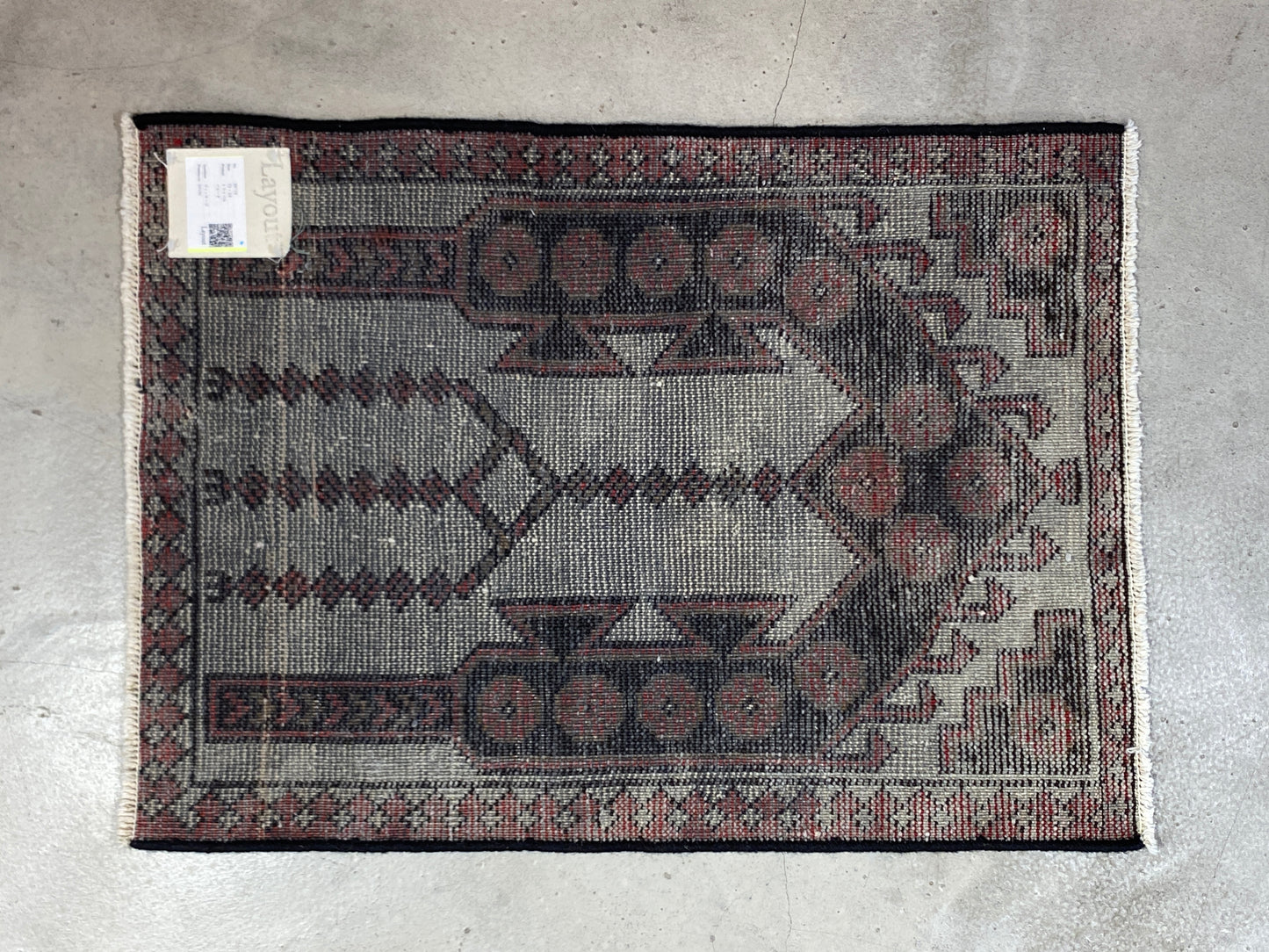 Tribal Rug 39719