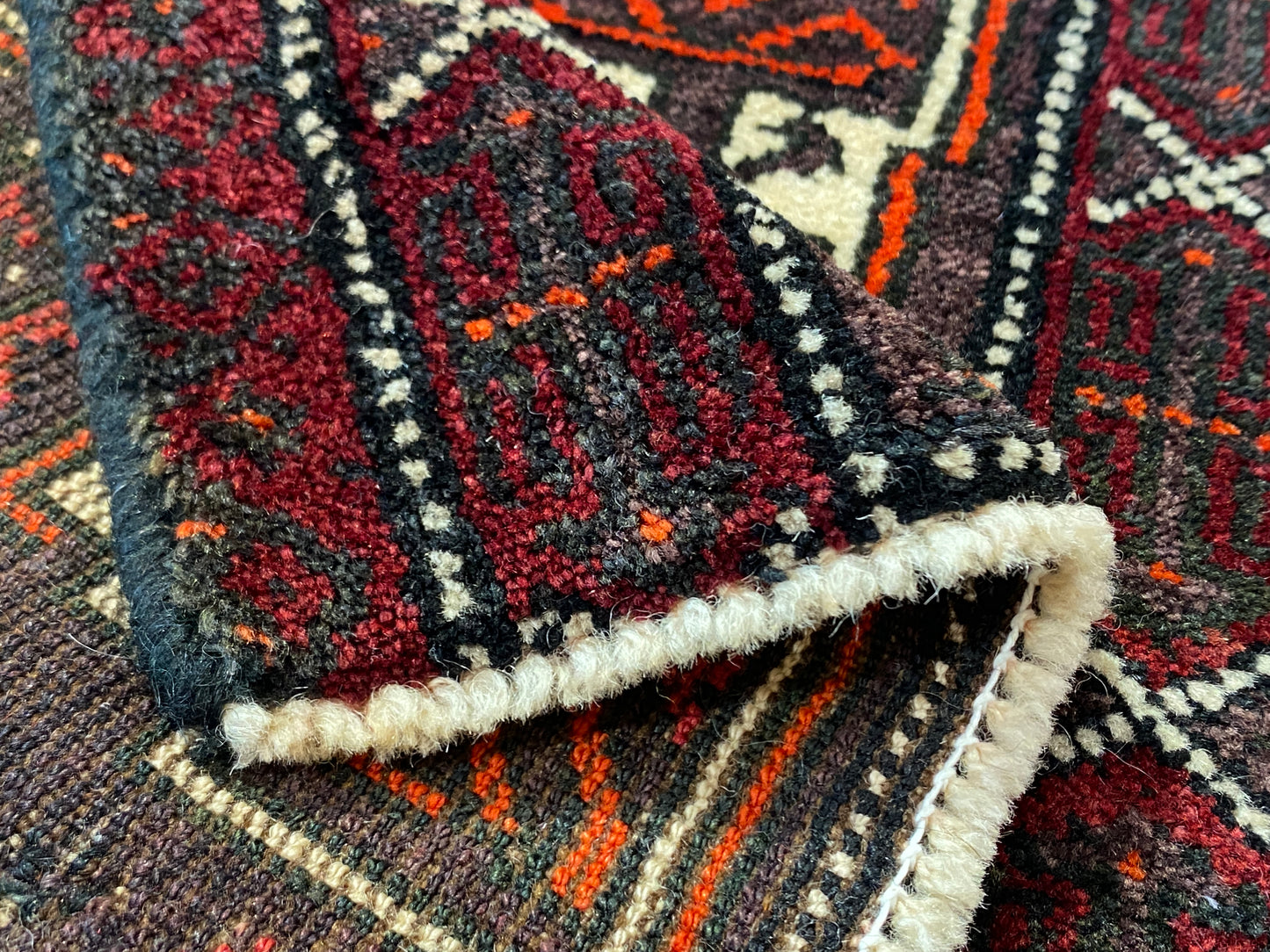 Tribal Rug 39720