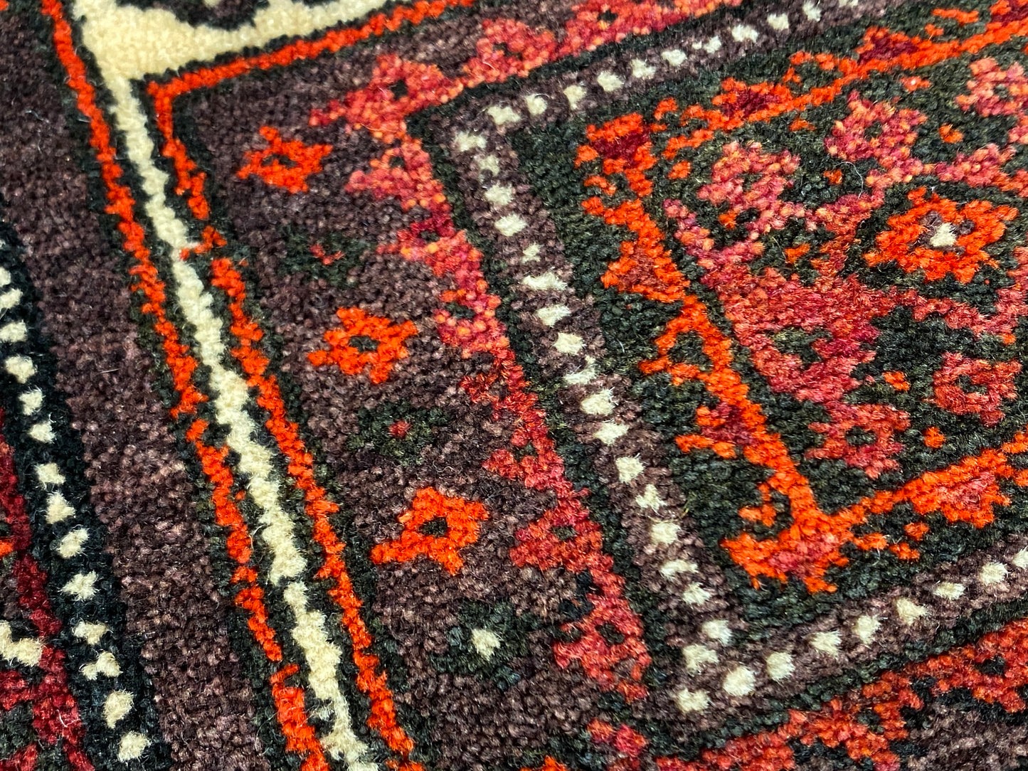 Tribal Rug 39720