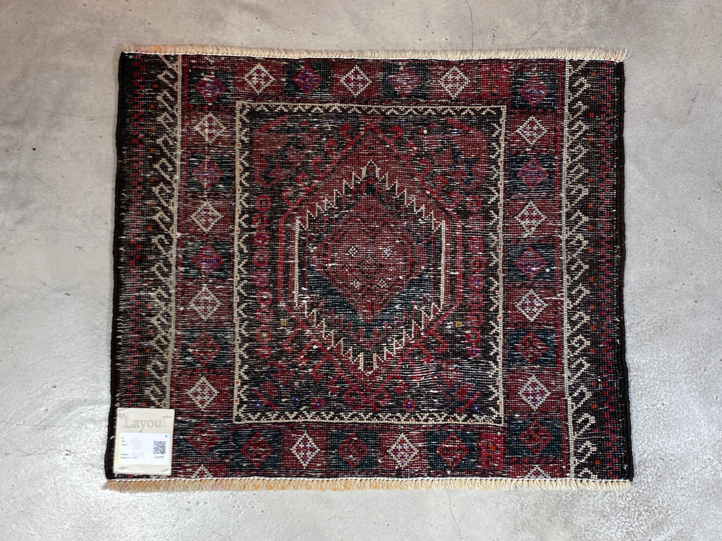 Tribal Rug 39763
