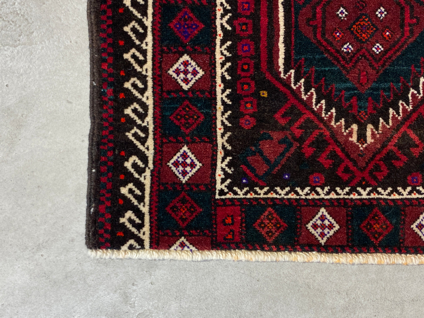 Tribal Rug 39763