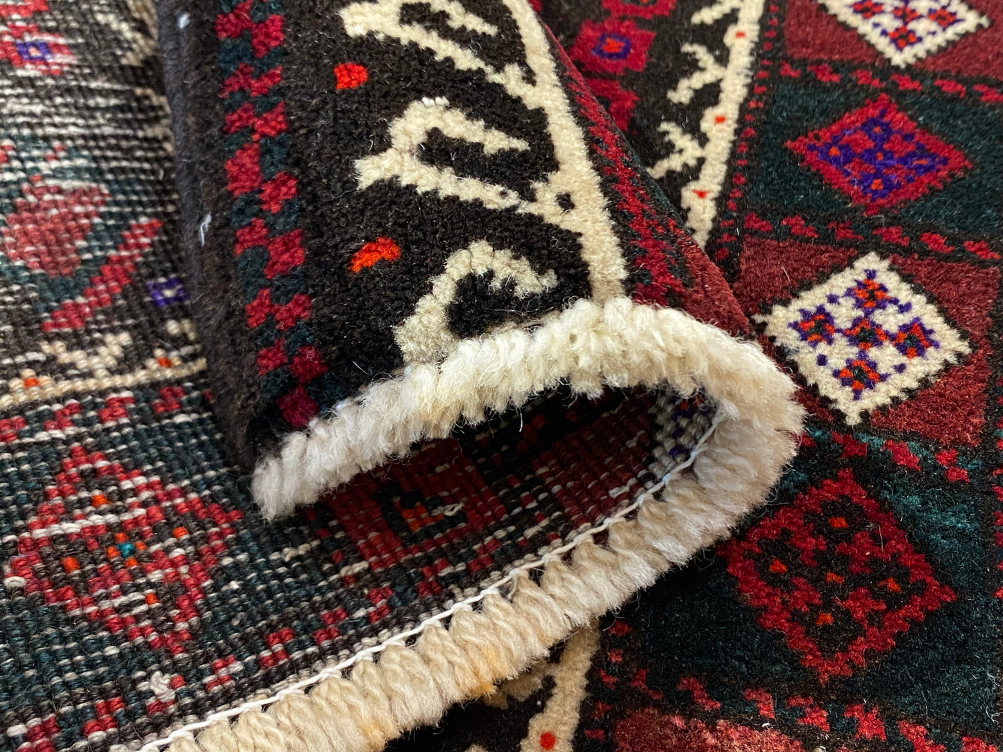 Tribal Rug 39763