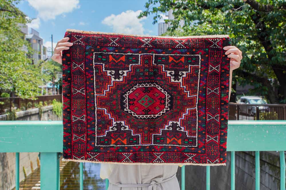 Tribal Rug 39765