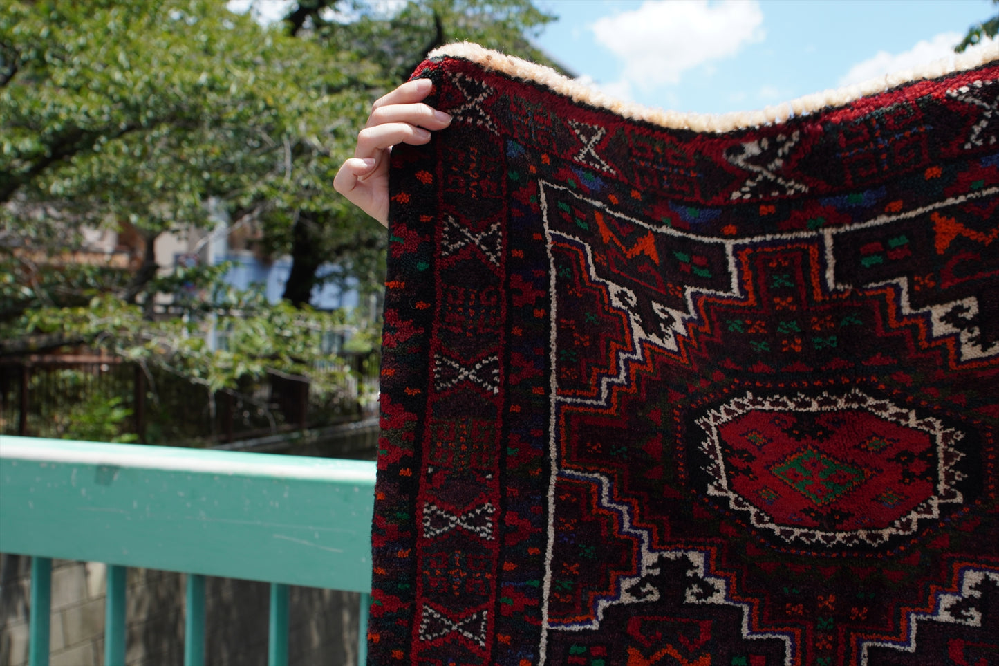 Tribal Rug 39765