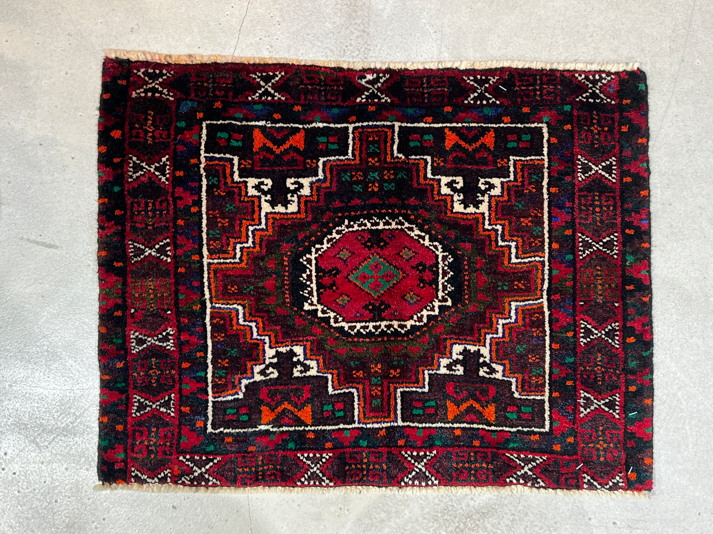 Tribal Rug 39765