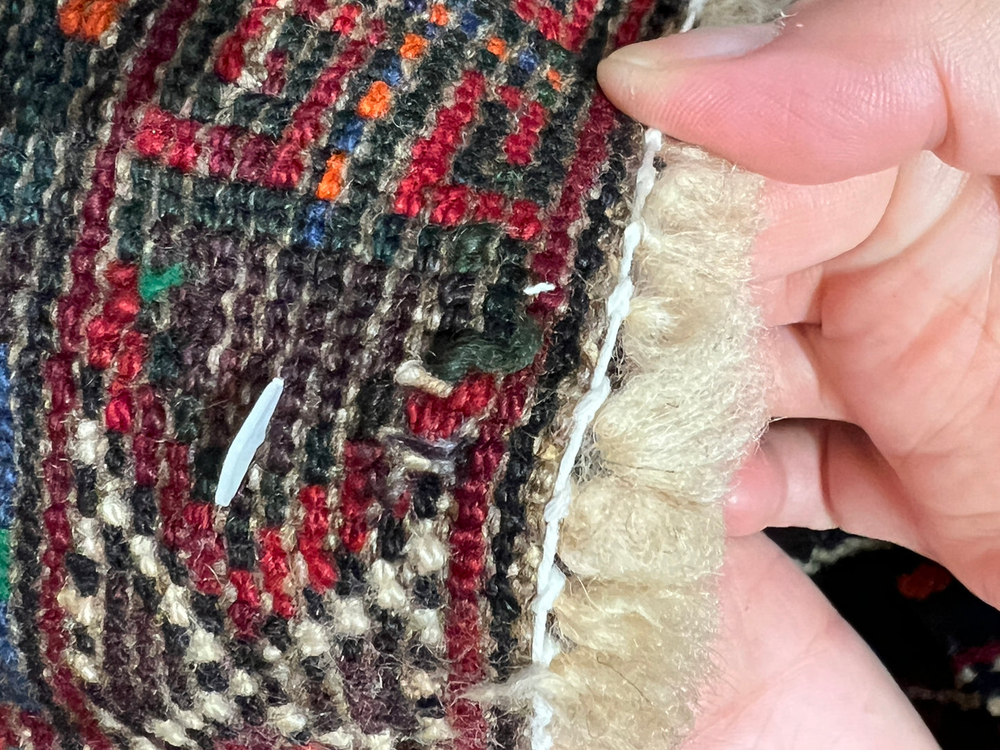 Tribal Rug 39765