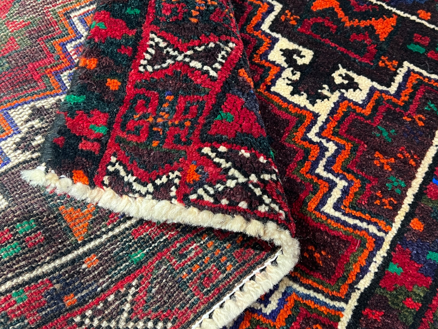 Tribal Rug 39765