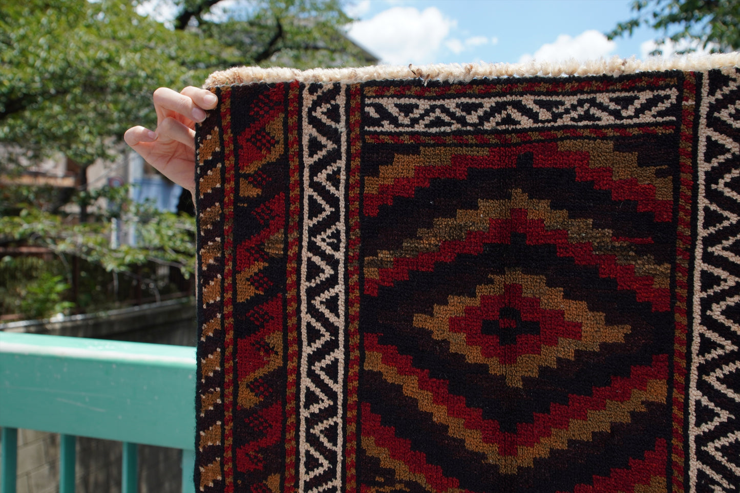 Tribal Rug 39772