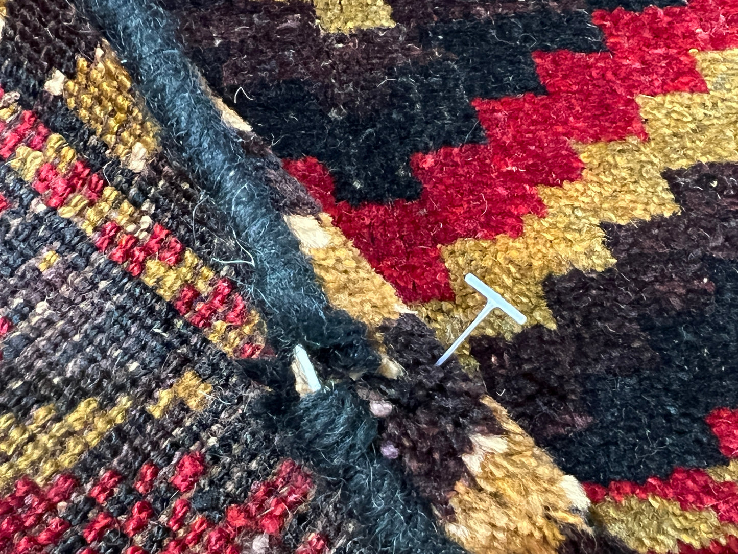 Tribal Rug 39772