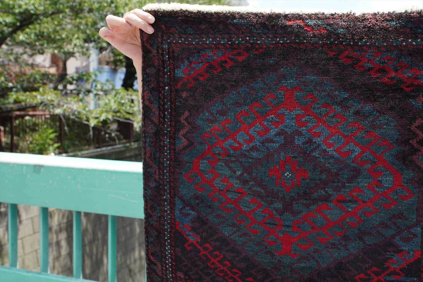 Tribal Rug 39776