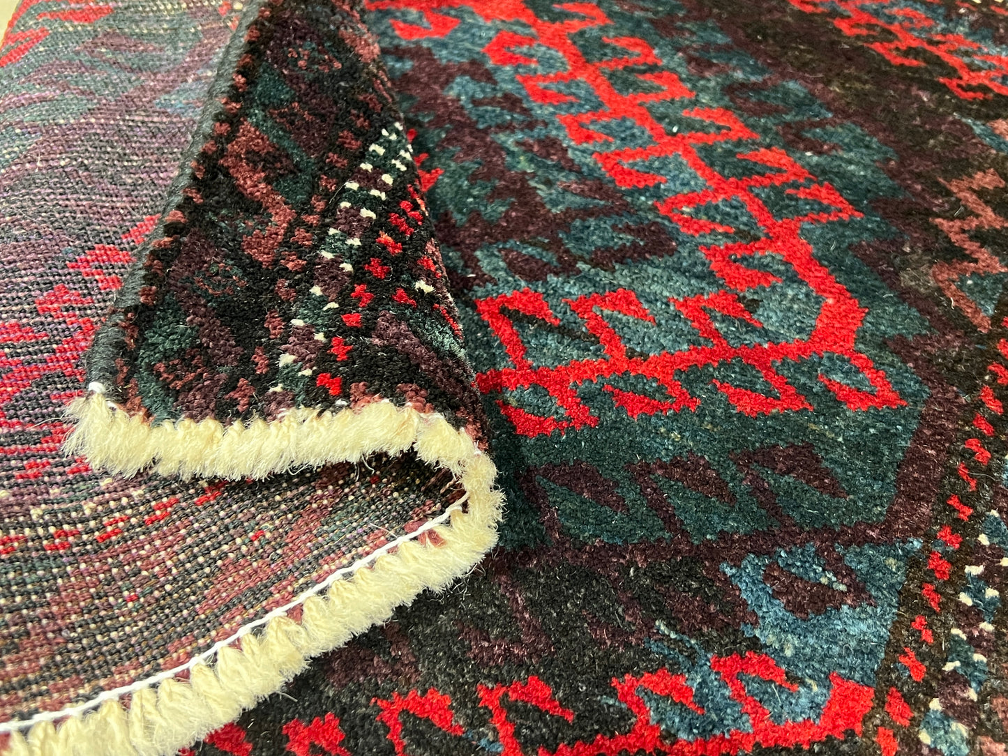 Tribal Rug 39776