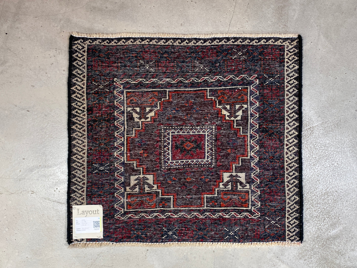 Tribal Rug 39778