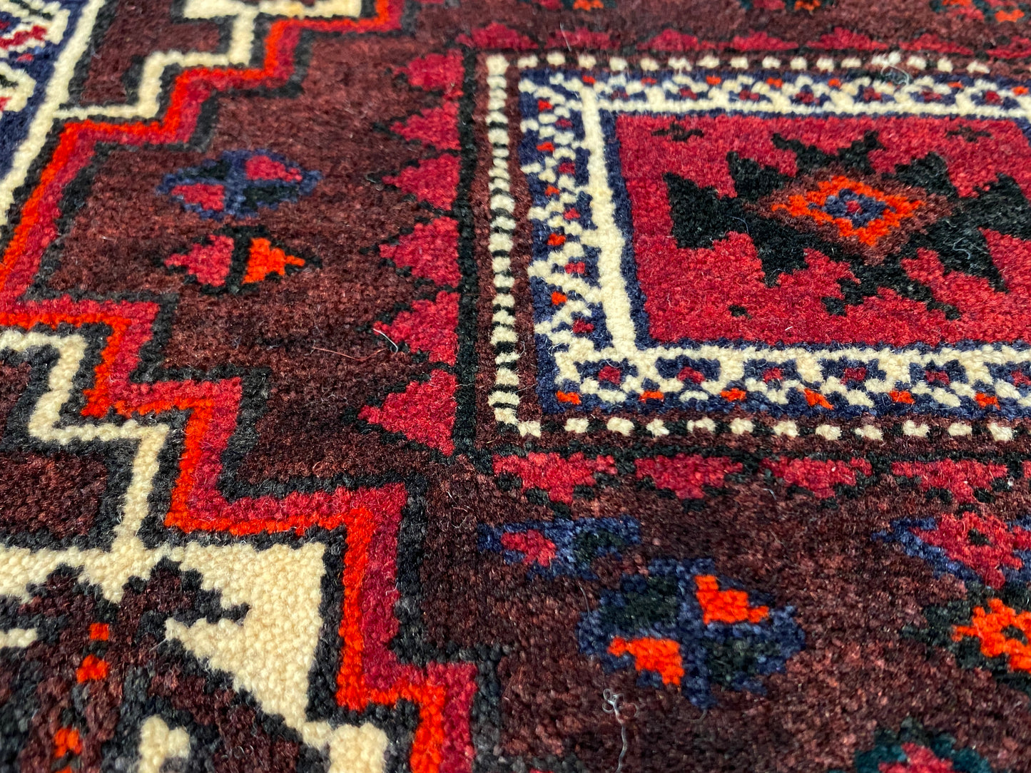 Tribal Rug 39778