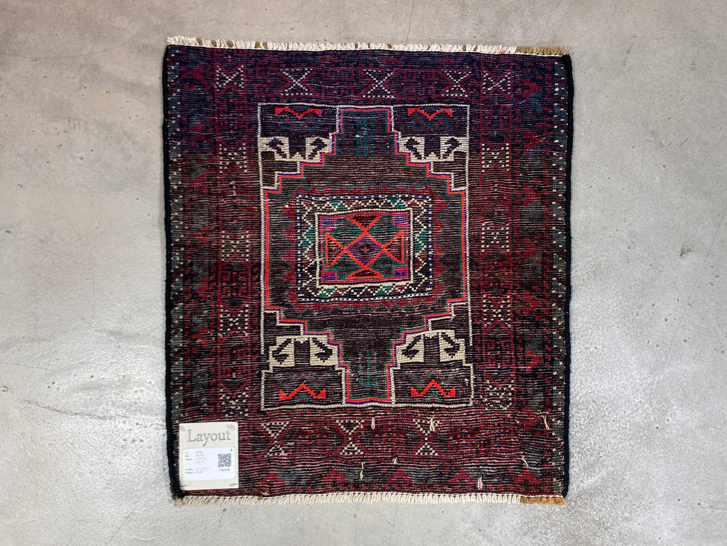Tribal Rug 39782