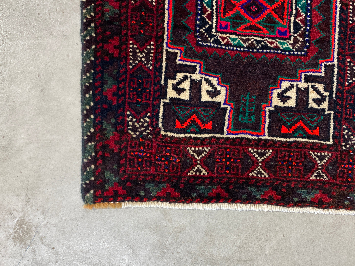 Tribal Rug 39782
