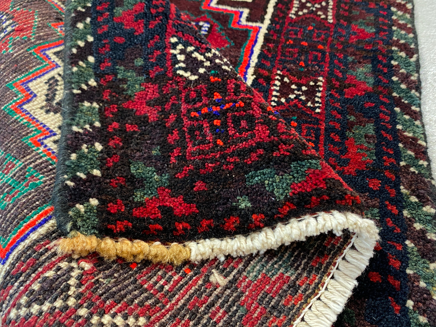 Tribal Rug 39782